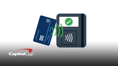 can i use nfc with my capital one credit card|capital one contactless credit card.